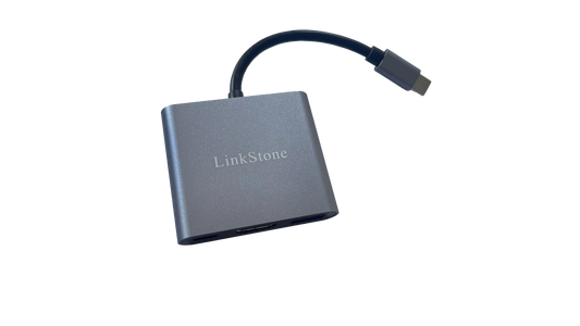 Link Stone USB C HDMI