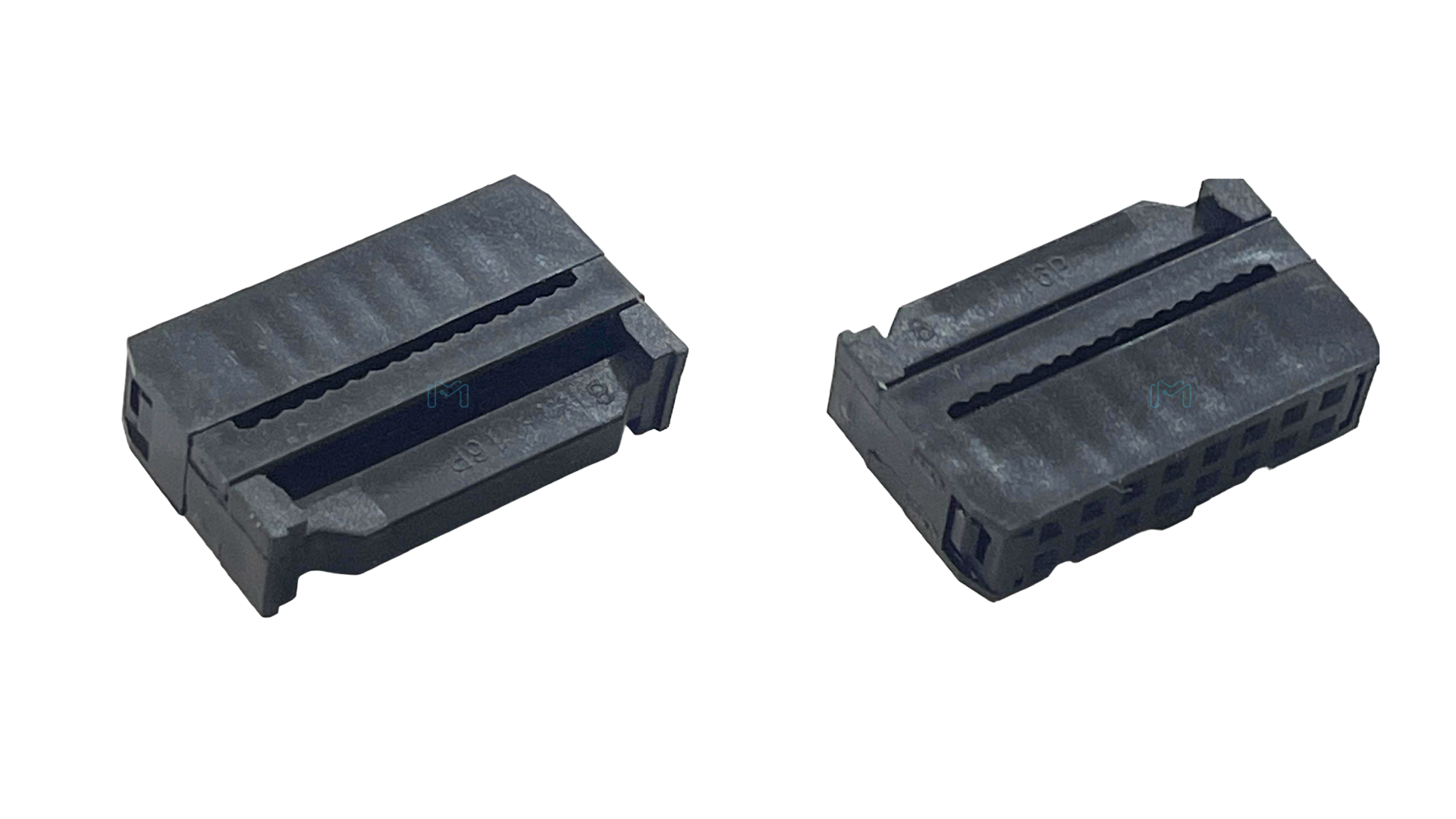 16P IDC Connector