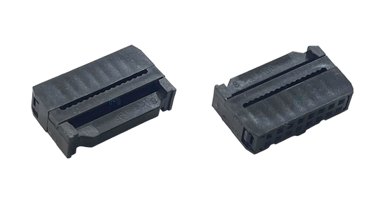 16P IDC Connector