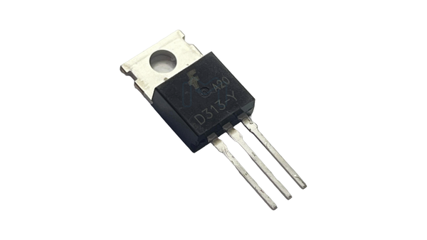 2SD313 | Transistor BJT NPN 60V3A TO-220 – Metas Lebanon