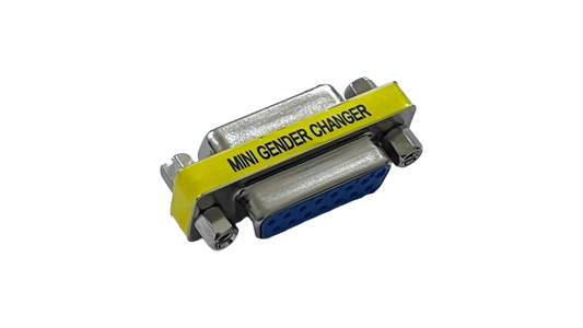 Mini Gender Changer