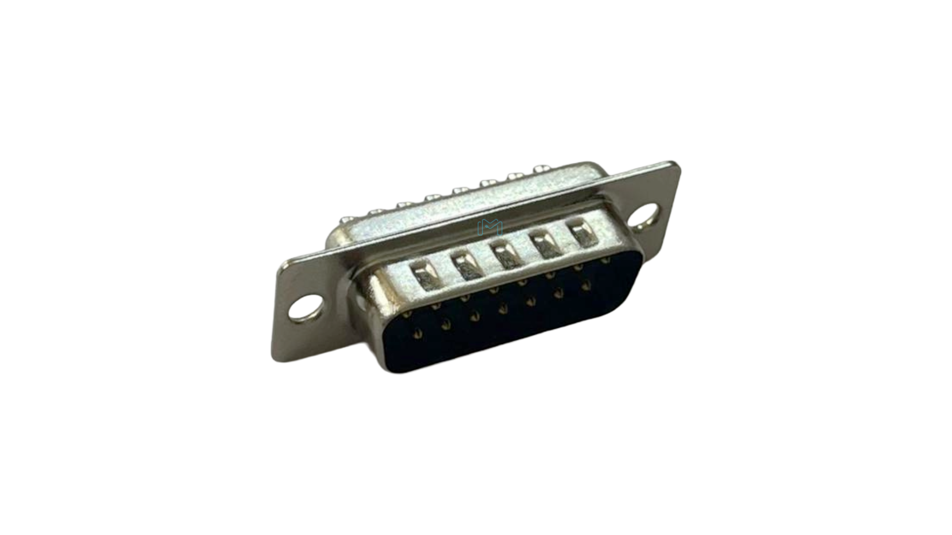 DB15 Male Connector - Solder Type 2 Rows