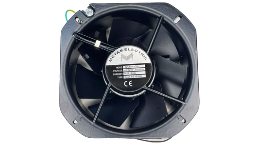 Fan 22.5X22.5X8cm 220V 2Wire