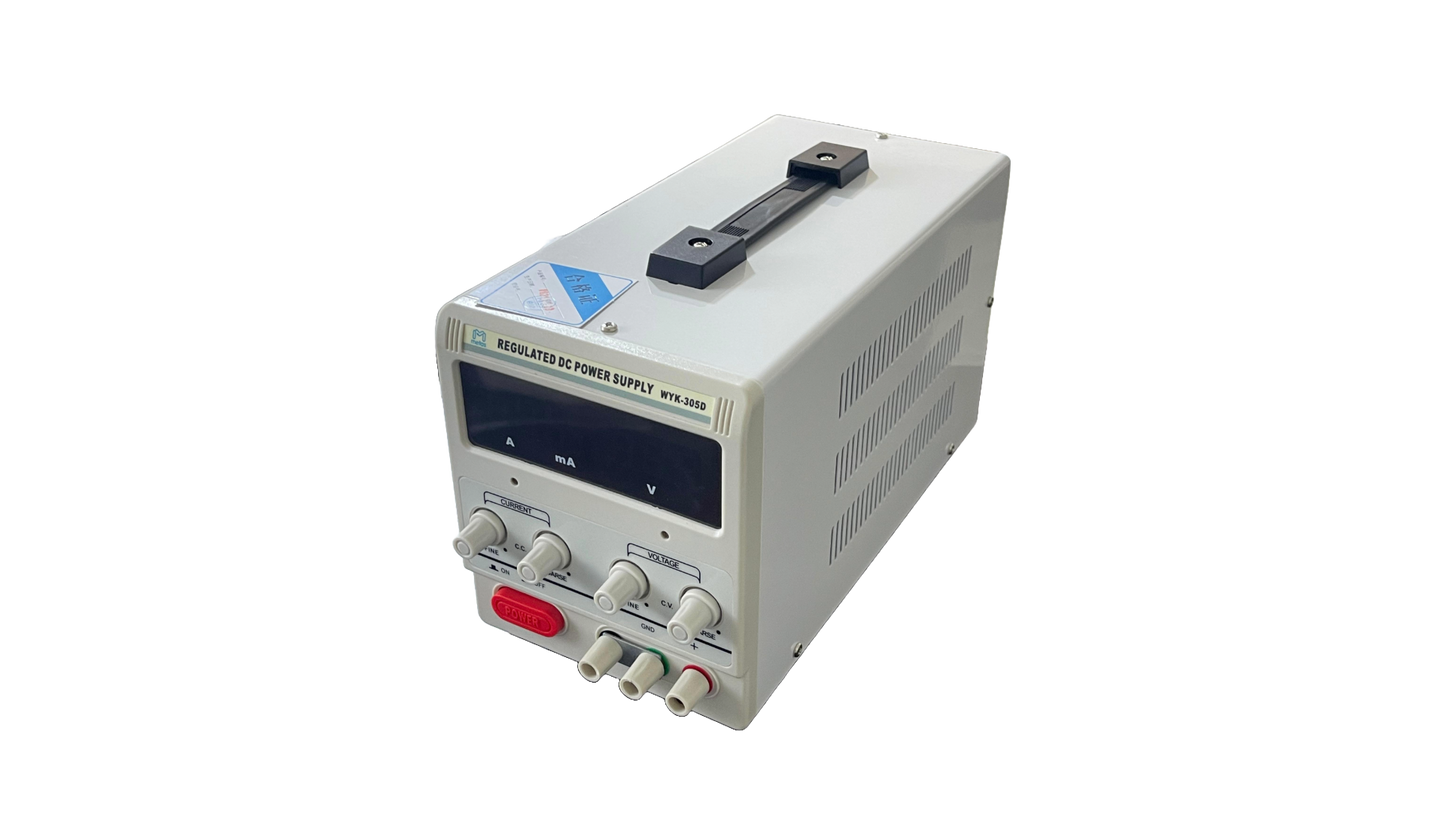 WYK-305D | Adjustable DC Power Supply 0-30V 5A