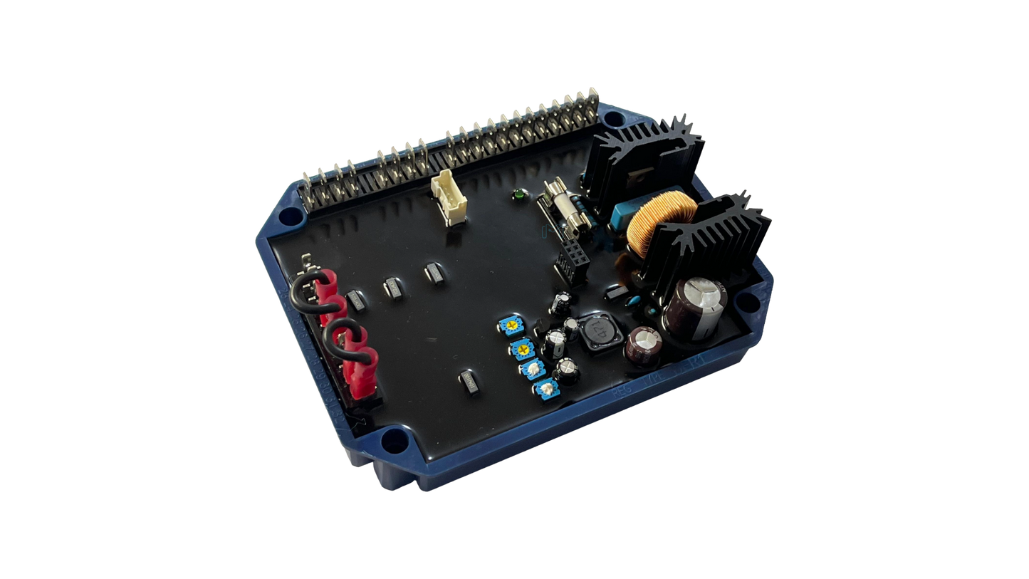 DER1 AVR Board