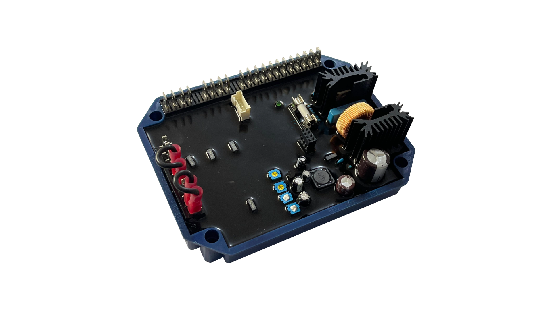DER1 AVR Board