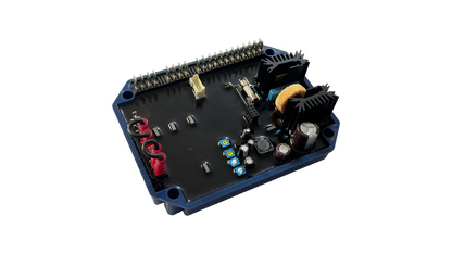 DER1 AVR Board