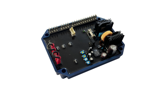DER1 AVR Board