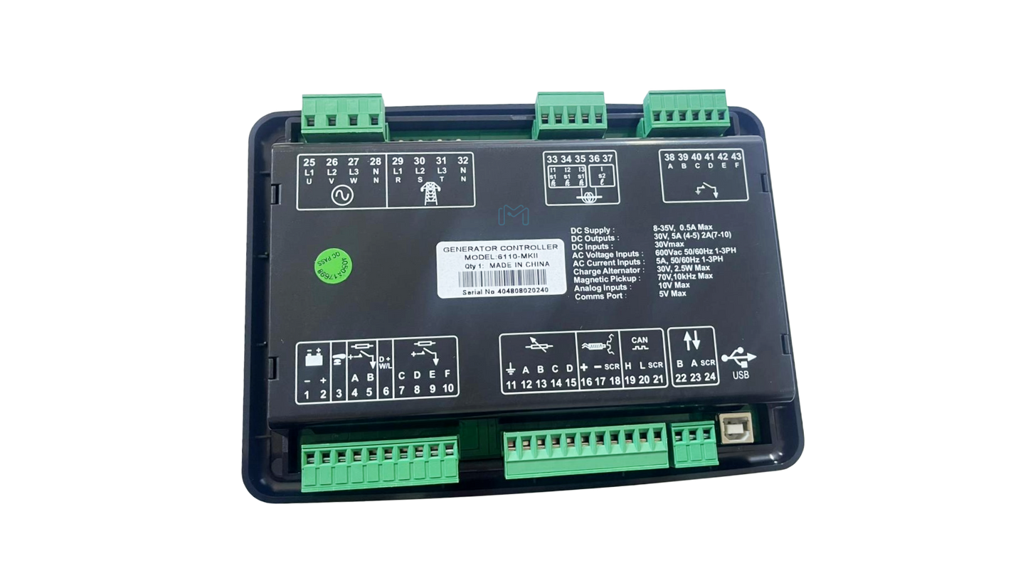 Generator Controller DSE6110 MKII