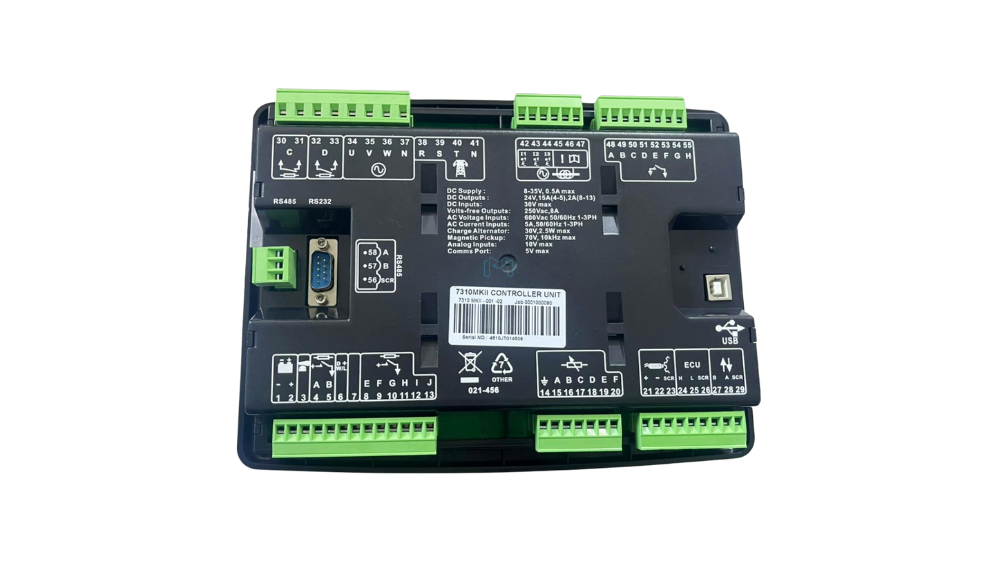Generator Controller DSE7310 MKII