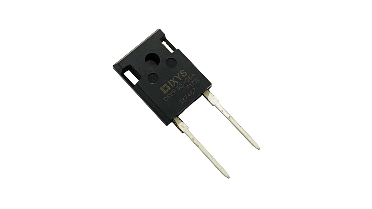 IXYS DSEP30-06A diode in TO-247-2 package