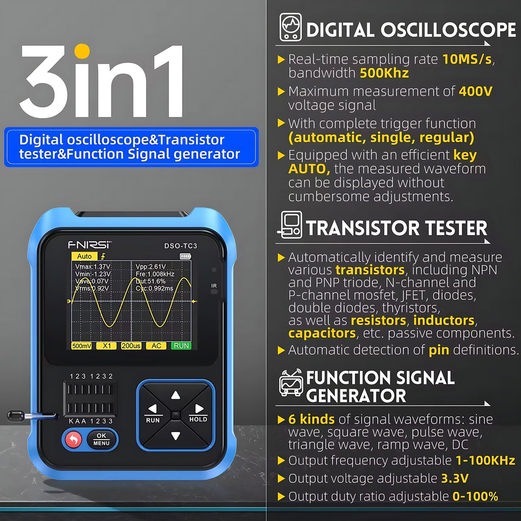 DSO-TC3