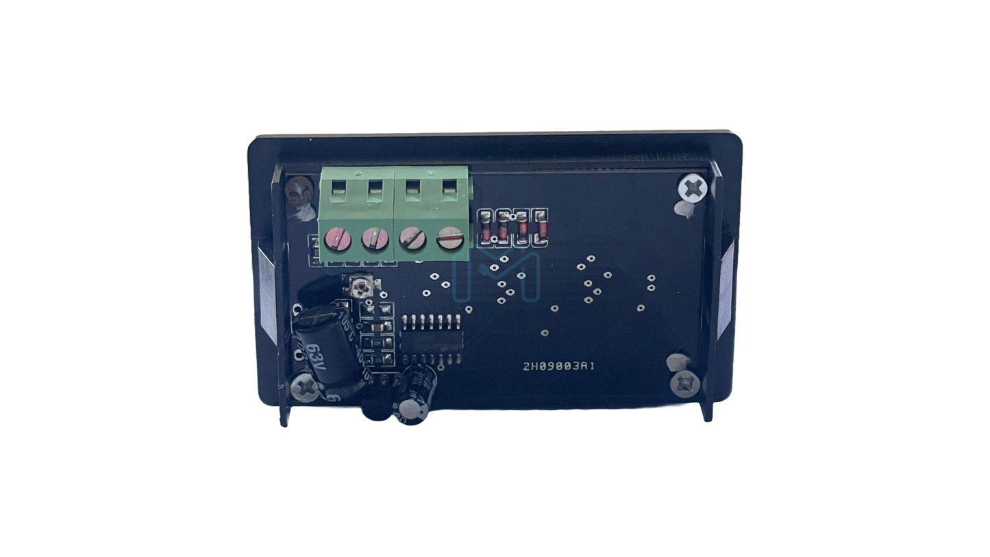DY-853 | Digital Voltmeter 0-300VAC Blue