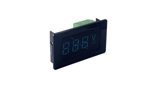 Digital Voltmeter 0-300VAC