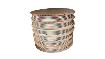 Multiple rolls of data cable 16pin 61meter