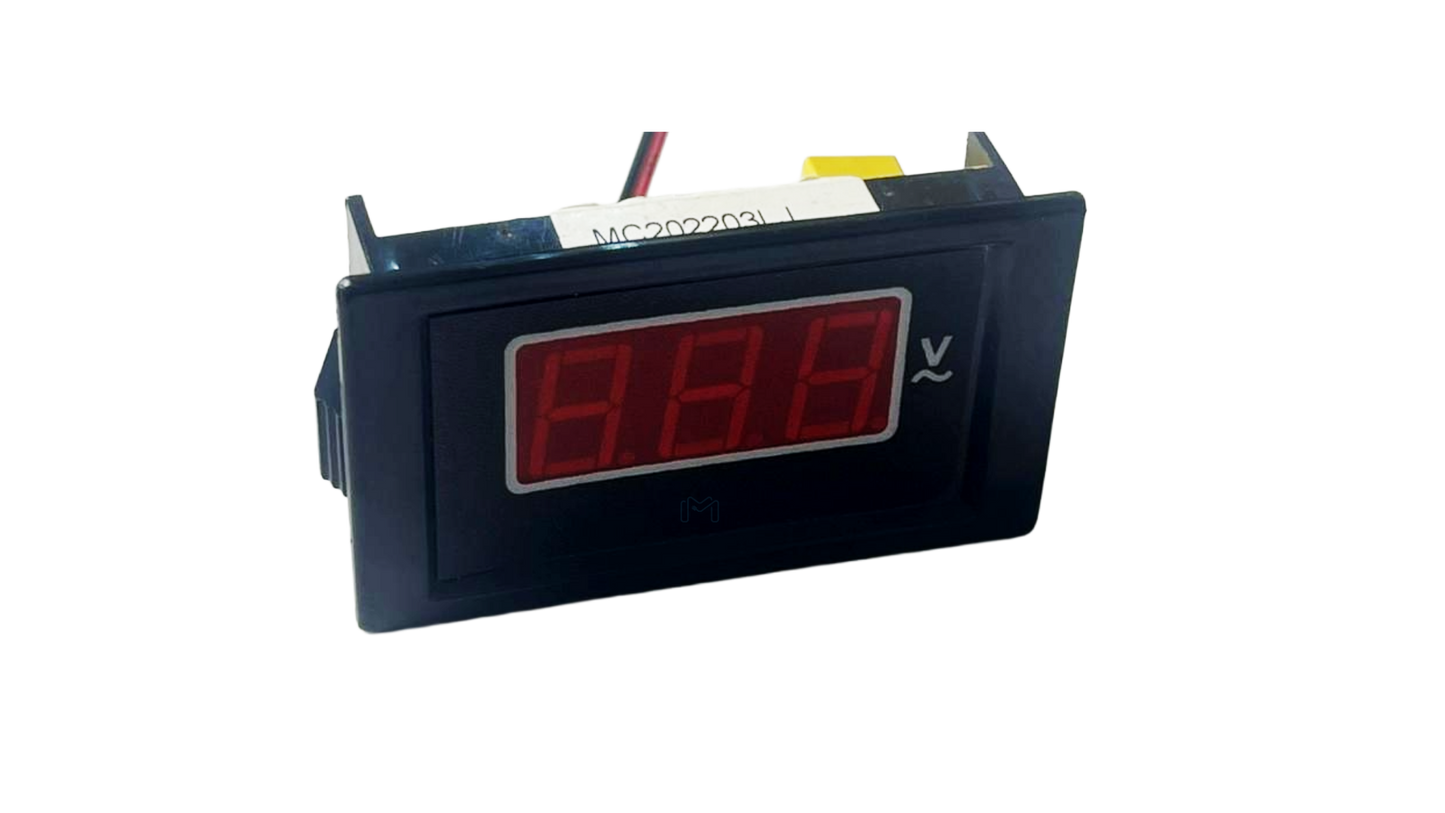 Digital Voltmeter For Voltage Stabilizer AC