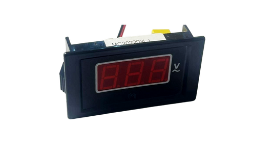 Digital Voltmeter For Voltage Stabilizer AC