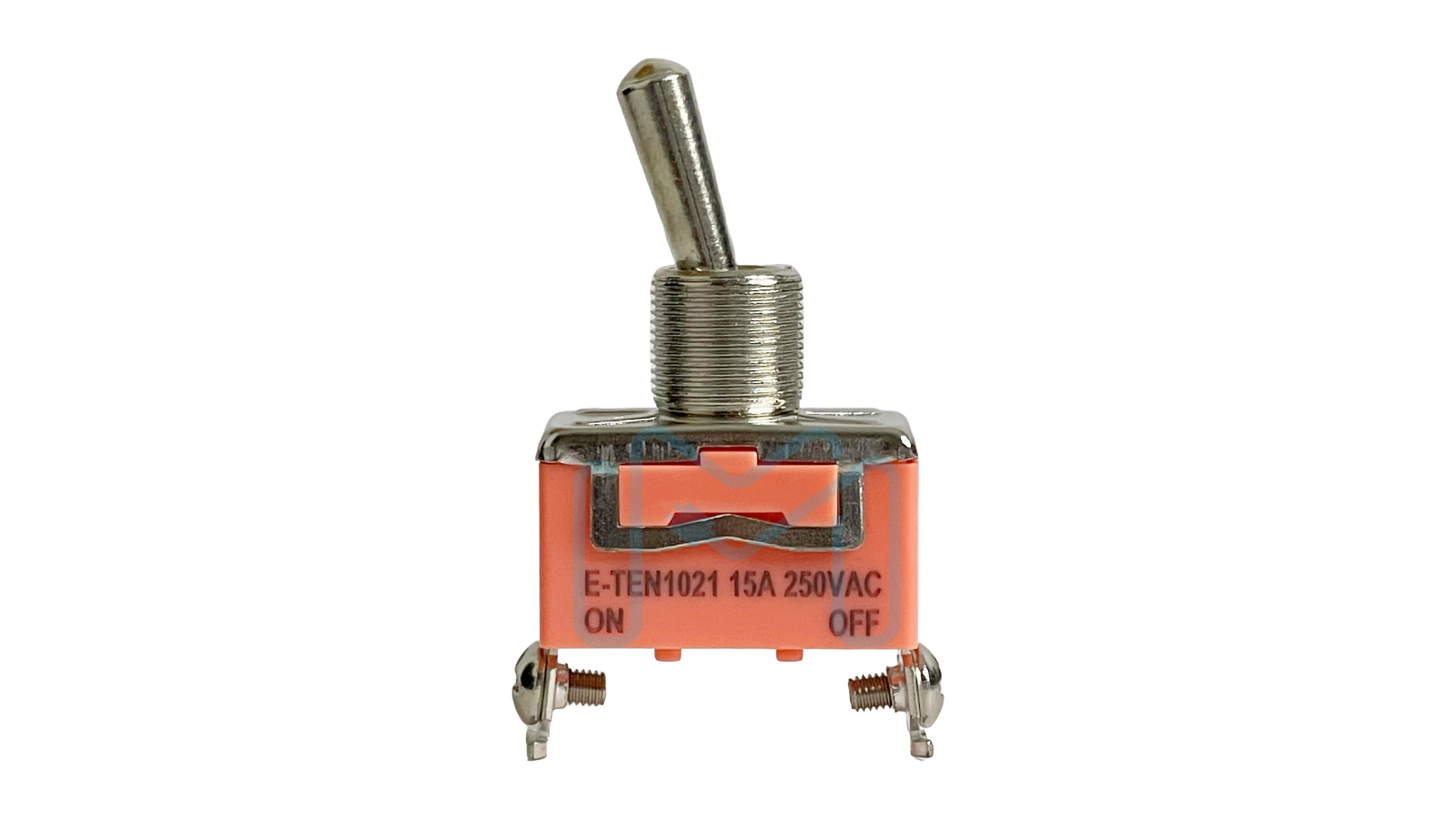 E-TEN1021 | Toggle Switch ON/OFF 2Pin Screw – Metas Lebanon