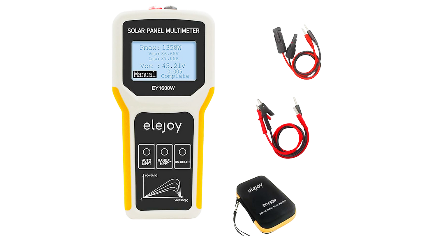 EY1600 | Solar Panel Multimeter 1600W ELEJOY