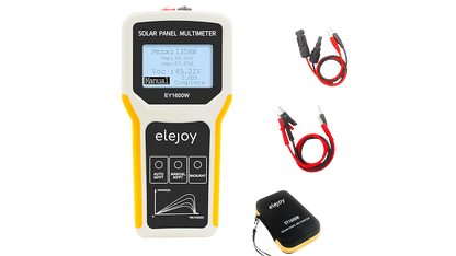 EY1600 | Solar Panel Multimeter 1600W ELEJOY