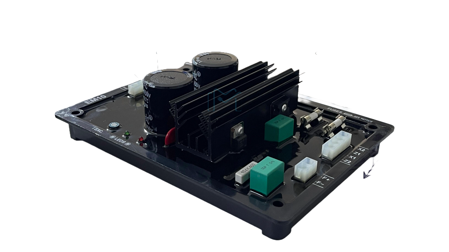 Leroy Somer Excitation Module EM10