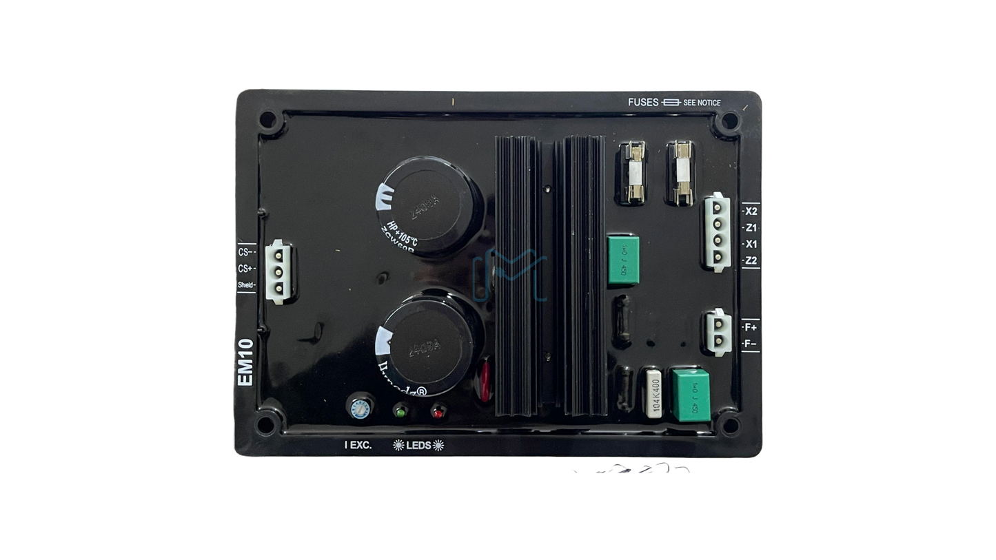 Leroy Somer Excitation Module EM10
