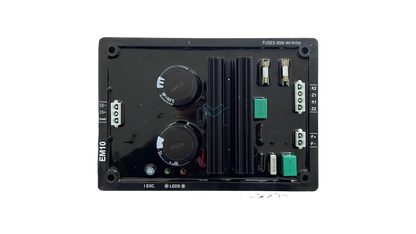 Leroy Somer Excitation Module EM10