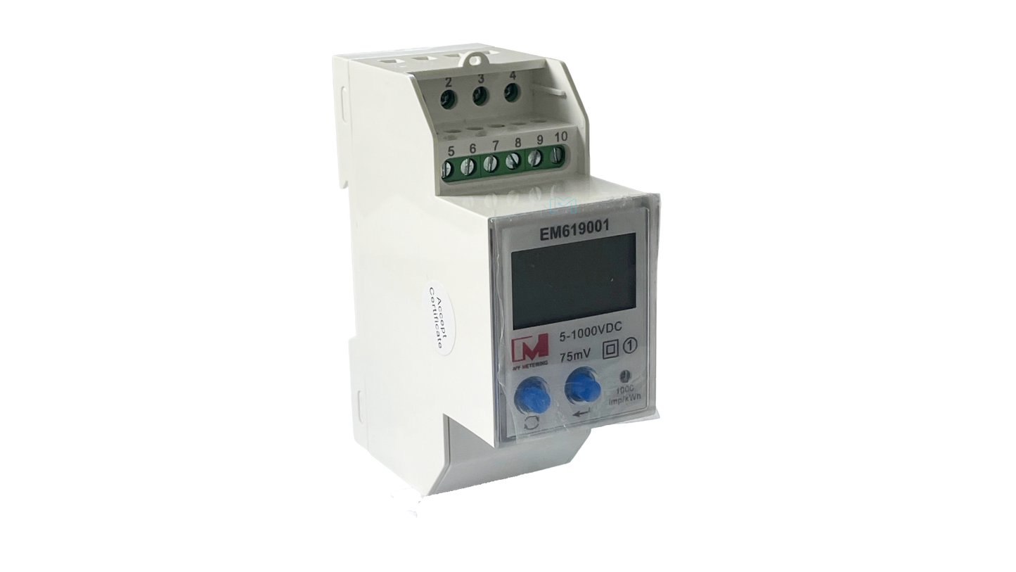 EM619001 | DC Smart Energy Meter