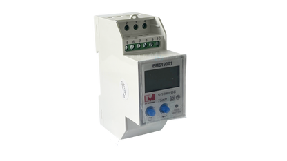 EM619001 | DC Smart Energy Meter