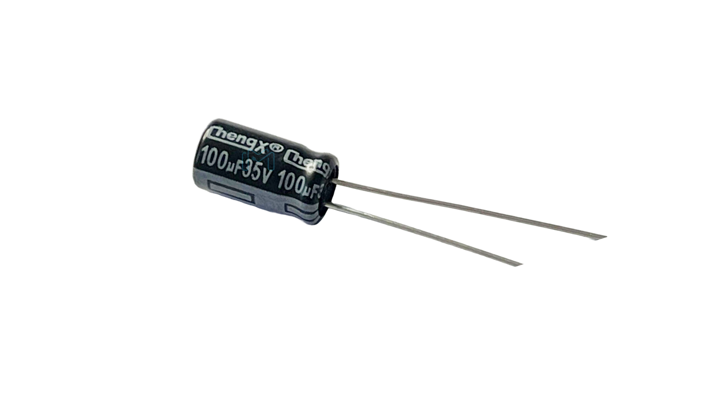 100uF 35V