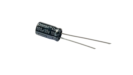 100uF 35V