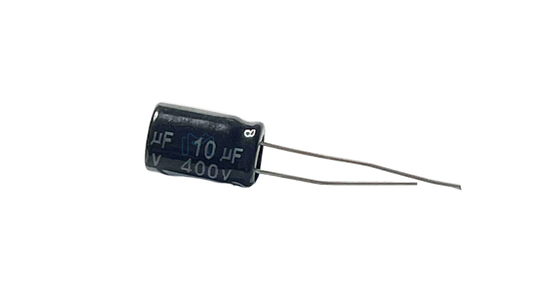 10uF 400V