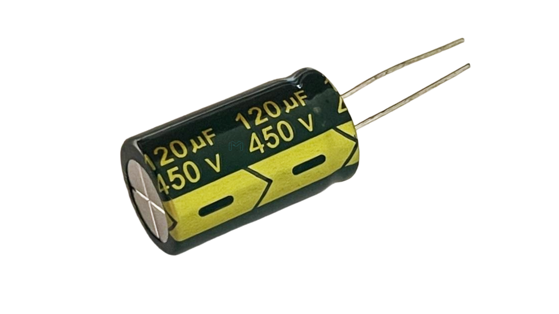 120uF 450V