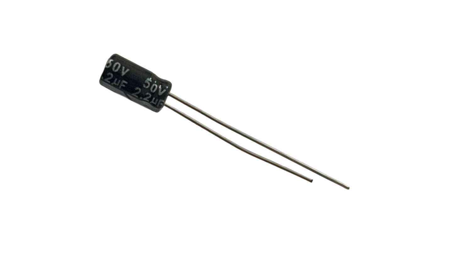 2.2uF 50V