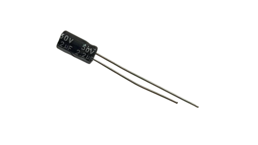 2.2uF 50V
