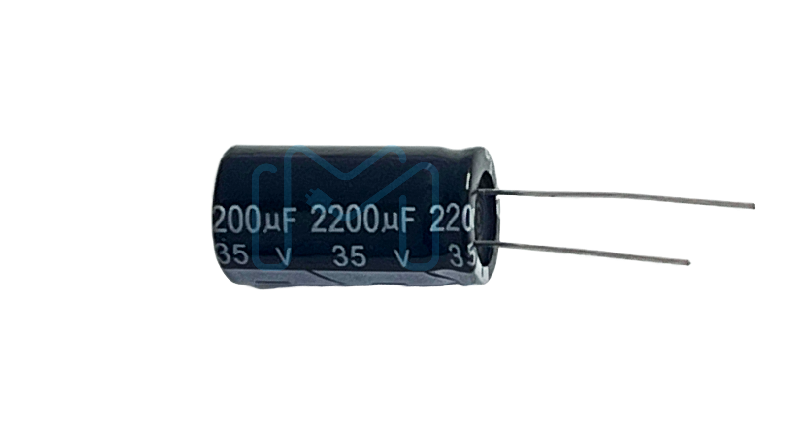 Electrolytic Capacitor 2200UF 35V 13X25