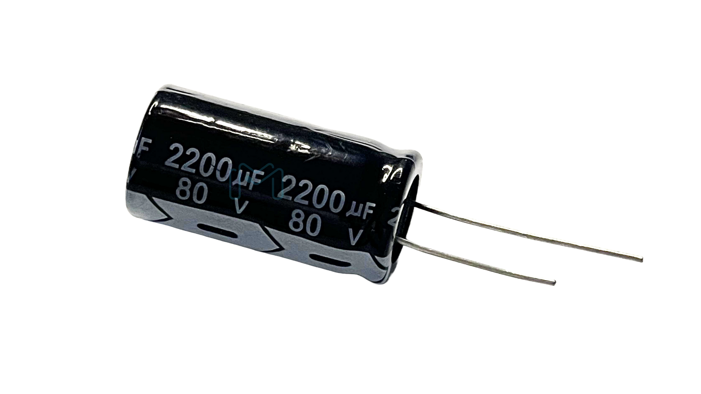 2200uF 80V