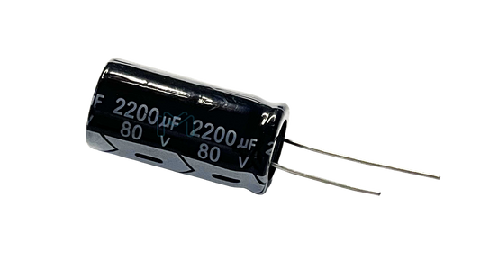 2200uF 80V