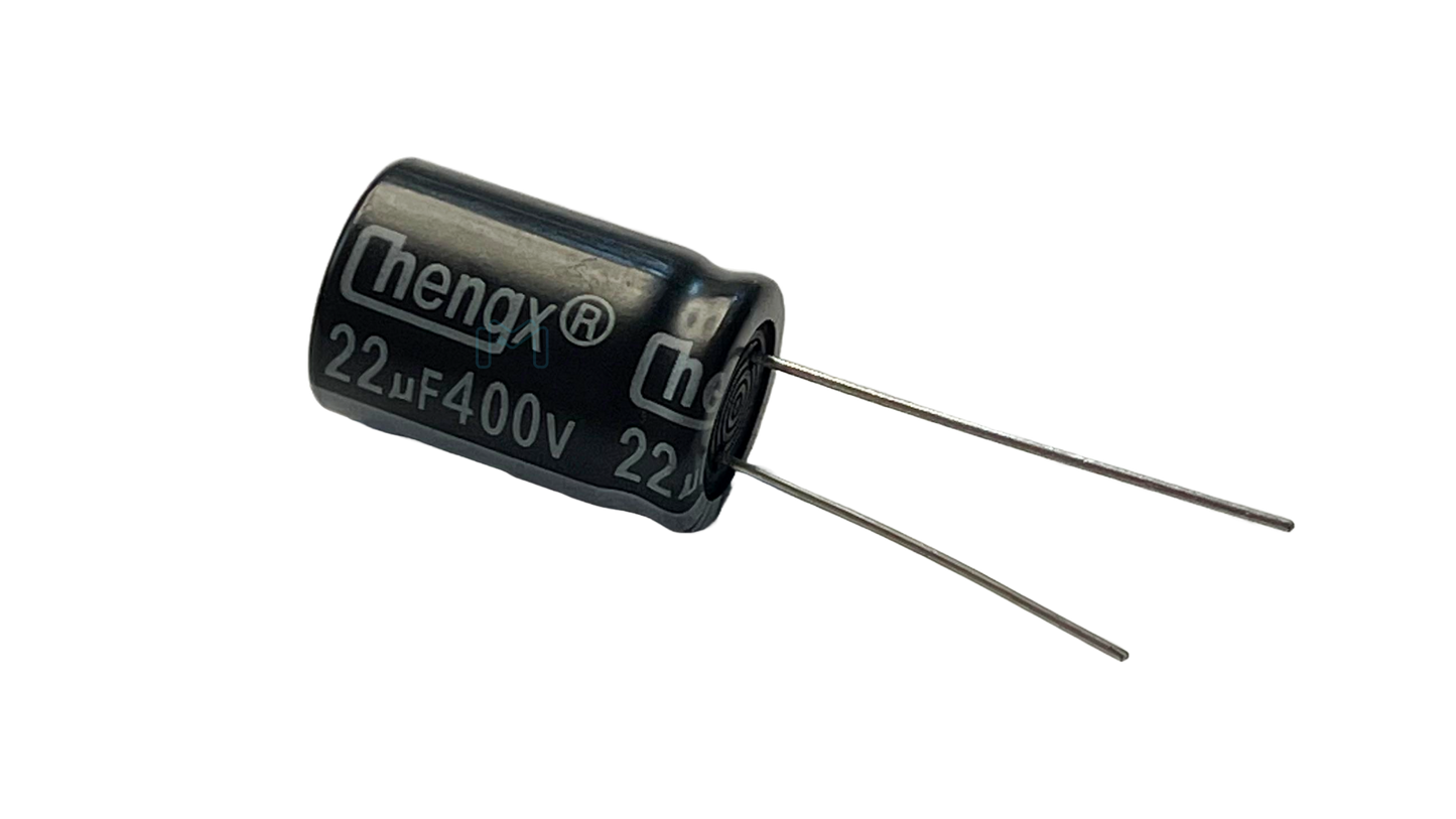 22uF 400V Chengx