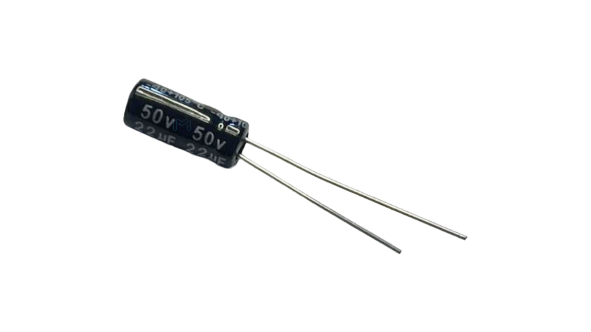 Capacitor 22uF 50V 