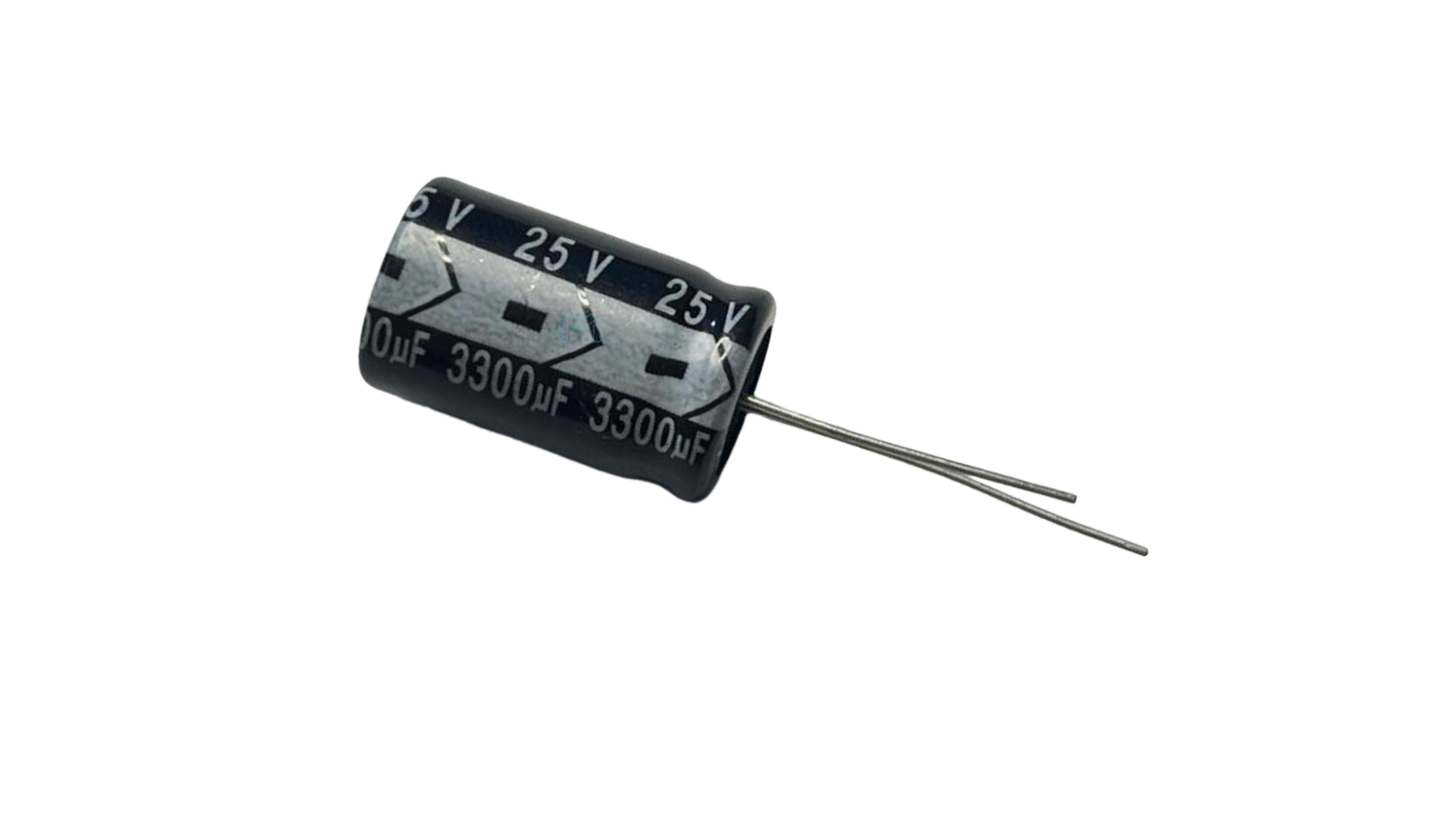 3300uF 25V