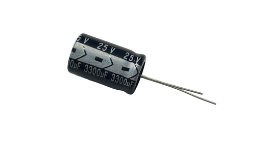 3300uF 25V