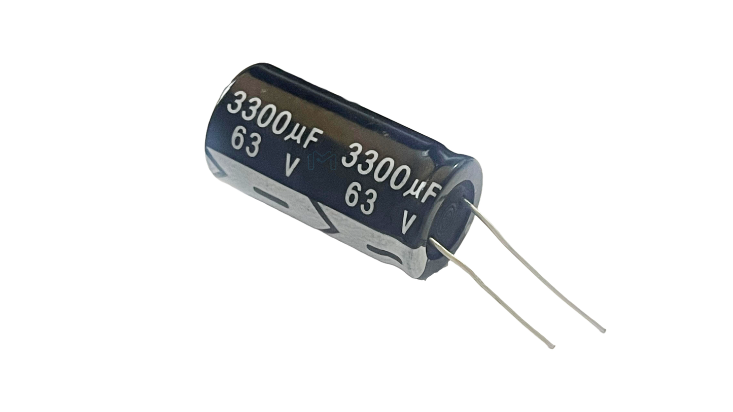Electrolytic Capacitor 3300uF 63V 18x35
