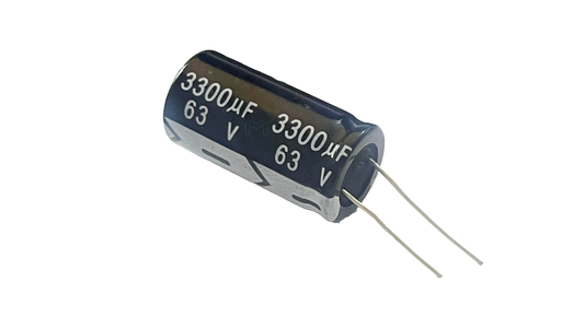 Electrolytic Capacitor 3300uF 63V 18x35