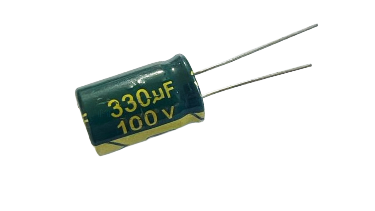 330uF 100V
