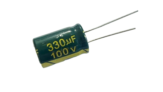 330uF 100V