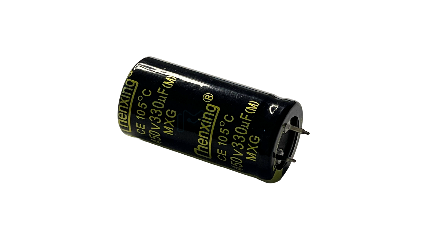 450V330uF