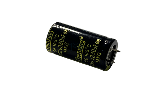 450V330uF