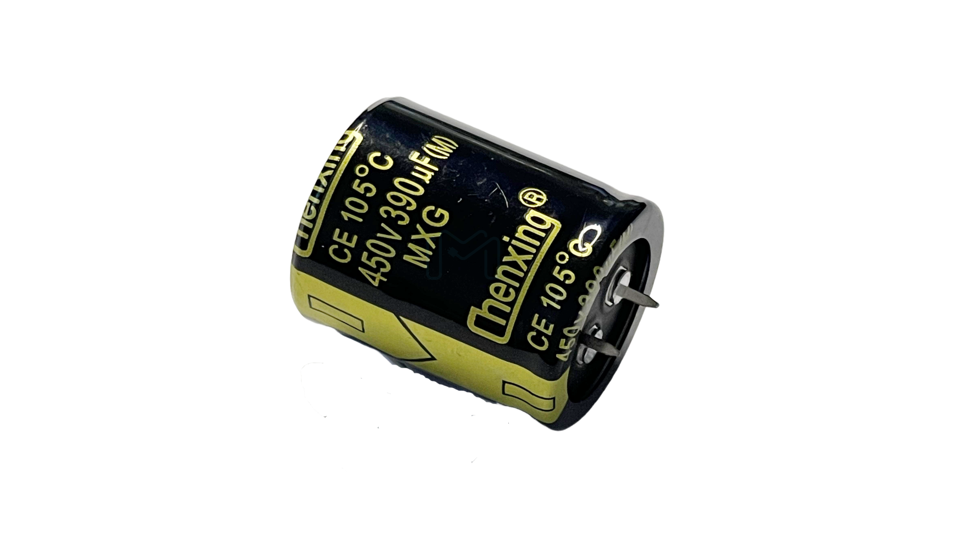 390uF 450V