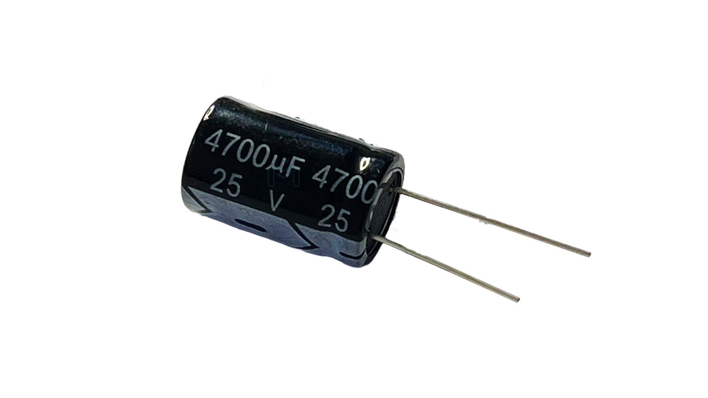 4700UF 25V